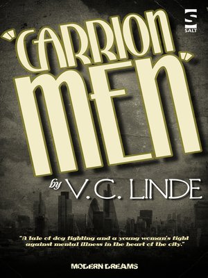 cover image of Carrion Men